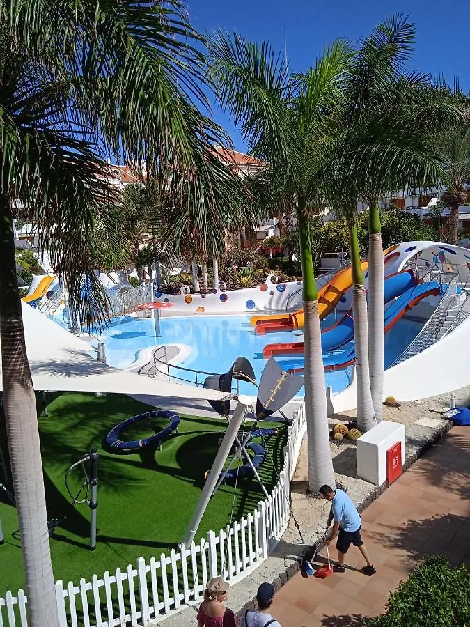 House Vittoria Parque Santiago Apartment Playa de las Americas   Playa de las Americas (Tenerife)