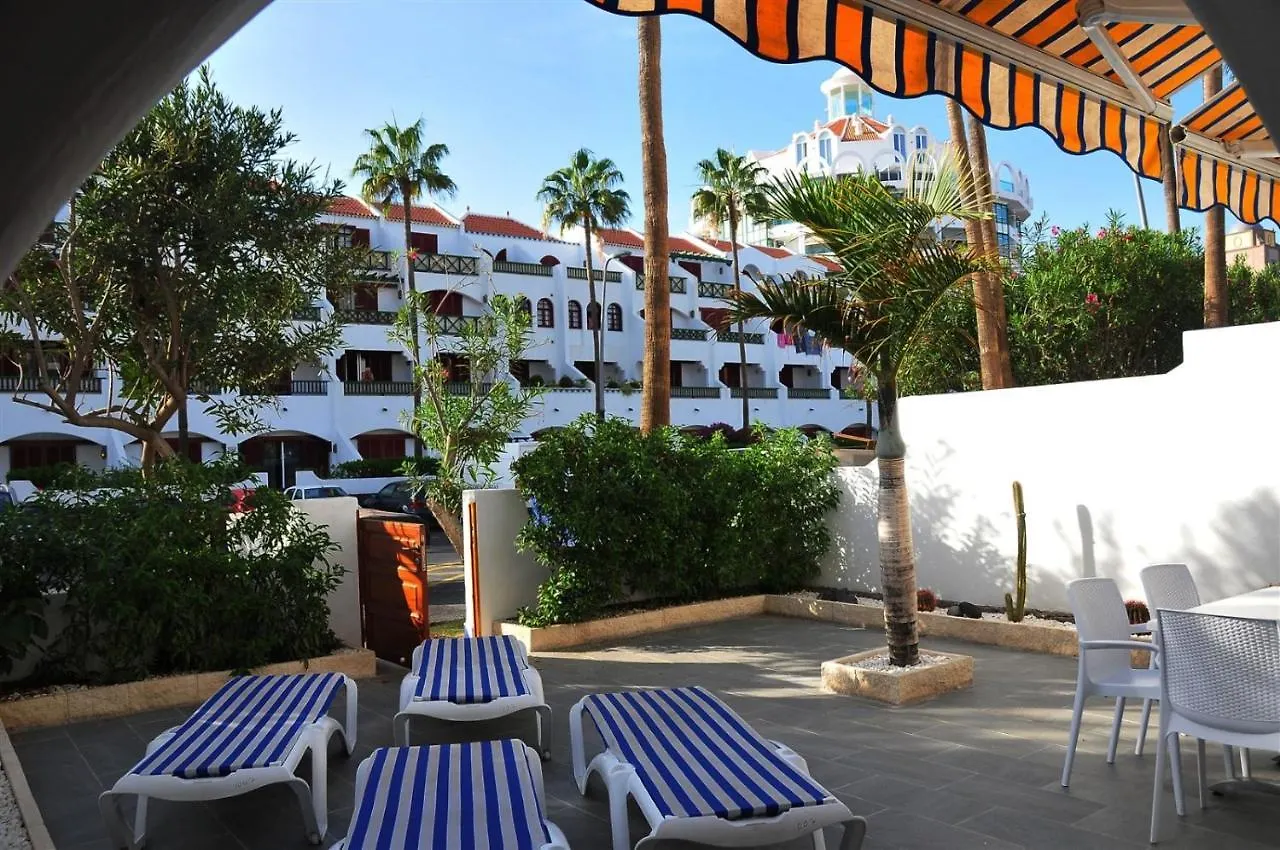 House Vittoria Parque Santiago Apartment Playa de las Americas