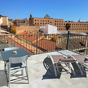 Lovely With Terrace , Malaga Spain