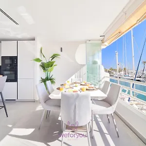 Weforyou Isla De Poniente 2 Bedrooms And Parking , Benalmadena Spain